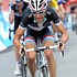 Frank Schleck pendant la septième étape du Tour de Suisse 2011